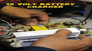 12 volt charger  #shorts  #diy  #youtubeshorts