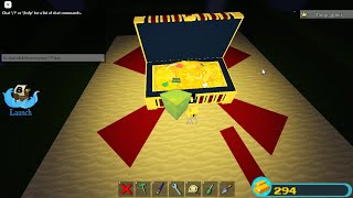 How to build a working (fast) hover board in build a boat for treasure.