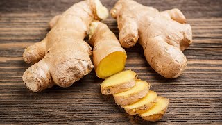 Ginger growing at home - Harvesting and getting ready for the fall