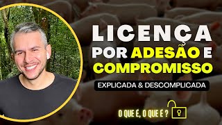 Entenda o que é a Licença Ambiental por Adesão e Compromisso