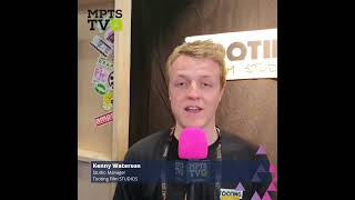 #MPTSTV talks to Kenny Waterson from Tooting Film Studios