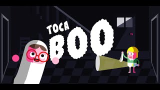 Toca Boo | Веселое Приведение Бонни | Toca Boca | Мультик (ИГРА). Children's cartoon Game