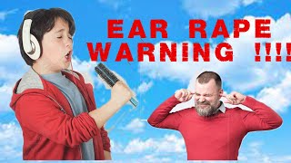 He Thought his Auto-Tune was Working || EAR RAPE WARNING !!!!! ||GTA Online