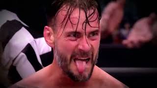 f*ck it, CM Punk needs to bring back This Fire Burns at Bad Blood #cmpunk #wwe #badblood