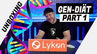 LYKON Gen-Diät I  Bestellung, Ablauf, Unboxing