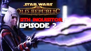 SWTOR: Sith Inquisitor - Episode 2 - The Secret of Tulak Hord