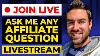 Affiliate Marketing Q & A l Ask Me Anything!