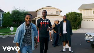 Key Glock, Young Dolph -  Racks & Cars [Music Video]