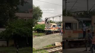 🚆 Haridwar station🚂