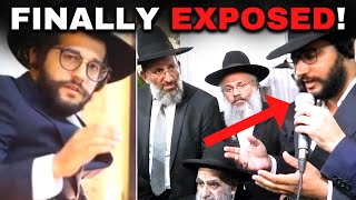 FINALLY EXPOSED! The TRUTH About The Fake Jewish 'Messiah'