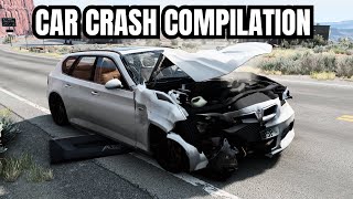 Car Crash Compilation pt.6 | Best of BeamNG.Drive | BeamNG.Drive