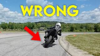 You're Not a Bad Rider. Just Avoid these 5 Cornering Mistakes