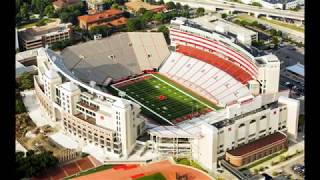 Nebraska Memorial Stadium vs  Wisconsin Camp Randall Stadium WHICH IS THE BEST????????