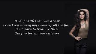 Tiny Victories Lyrics-Christina Perri