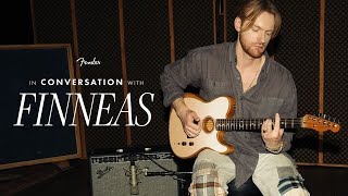 In Conversation with FINNEAS | Artist Signature Series | Fender