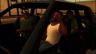 GTA San Andreas Drive-Thru