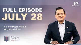 Episode for July 28, 2024