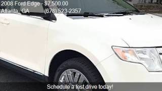 2008 Ford Edge Limited 4dr SUV for sale in Atlanta, GA 30308