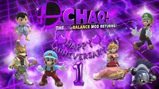 CHAO5: The UN-Balance Mod Returns | v1.5.0 FEATURES TRAILER