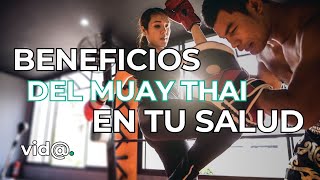 El Impacto del Muay Thai en tu Corazón: Beneficios para la Salud Cardiovascular #VidaTV #muaythai