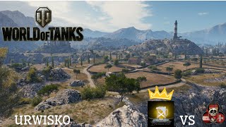 [BRZSZ] vs [R1K_O] ŁATWE URWISKO | World of Tanks - Natarcie #wot