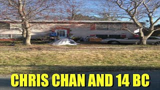 Chris Chan and 14 Branchland Court