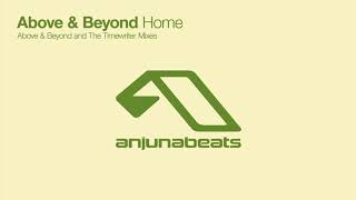 Above & Beyond :  Home (Above & Beyond Club Mix)