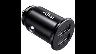 Ailun Mini Flush Fit Car Charger