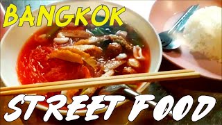 STREET FOOD, BANGKOK, #8. Movie with subtitles.