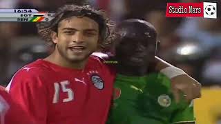 Egypt vs Senegal مباراة مجنونة 🔥🔥 السنغال _ مصر 1-2 نصف نهائي كأس إفريقيا 2006