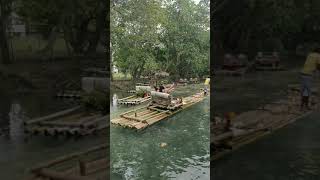 White River Bamboo Rafting in Ocho Rios