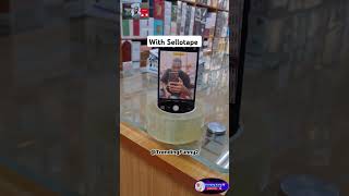 Sellotap video viral