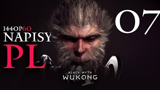 Eksploracja Skalistej Płaszczyzny #07 - Black Myth: Wukong - Gameplay PL