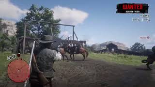 Red Dead Redemption 2 Clip Compilation