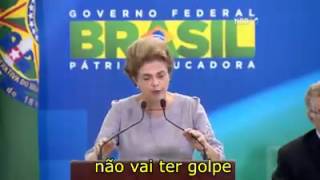 NÃO VAI TER GOLPE , VERSÃO REMIX