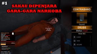 Sakau di Penjara - Prison Simulator Gameplay (No Commentary)