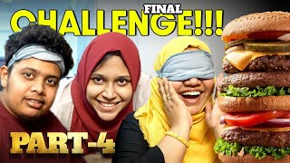 Burger Challenge with Asifa | Part 4 - Irfan's View❤️