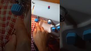 Sewing machine || trying to first time