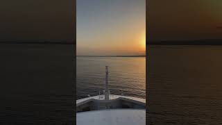 Perfect cruise feeling 🛳️👍🥰☀️♥️