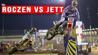 We need Roczen vs Jett