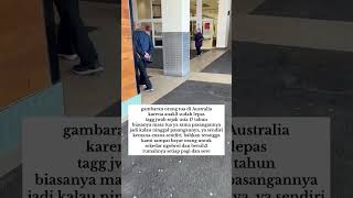 Hampir 70% Mereka Sendirian Di Masa Tua nya😞 Sisi gelap Australia Part 3  😭