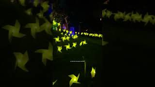 Part 1 | Taman Lampion Gardu Pandang Merapi Kaliurang Yogyakarta | 2022