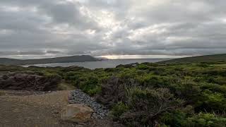 Bruni Island Tasmania lighthouse