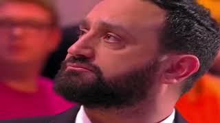 Cyril Hanouna en deuil : il vient de perdre son père, décèdé après neuf mois à l’hôpital