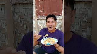 Sarapan Pake Grontol Jagung