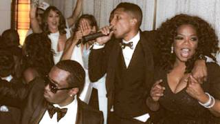 New Leaked Diddy Party Footage Reveals Oprah Dark Secret