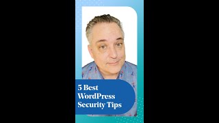 5 Best WordPress Security Tips