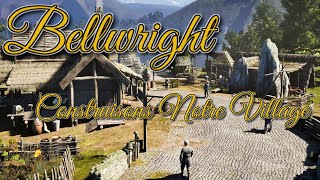 🏰⚔️ Bellwright - Gameplay FR | Episode 8 : Construction, Survie et Batailles ! ⚔️🏰