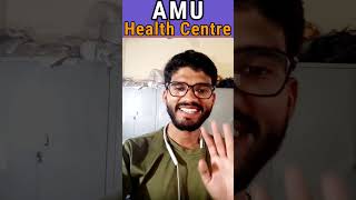 Aligarh Muslim University #Health Center #minivlogs #amu #amuhealthcentre #jnmchospital #amuvlogs