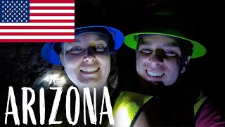 MINE TOUR IN ARIZONA-A VISIT TO COPPER QUEEN MINE